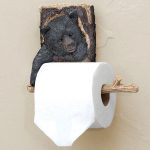 Toilet paper dispenser