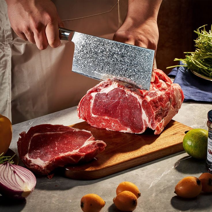 Cooking knife