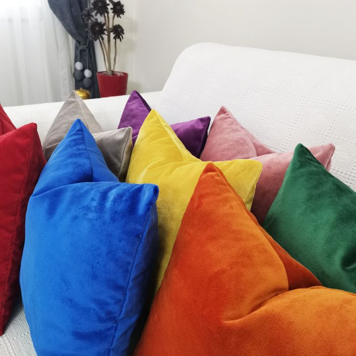 Pillow materials