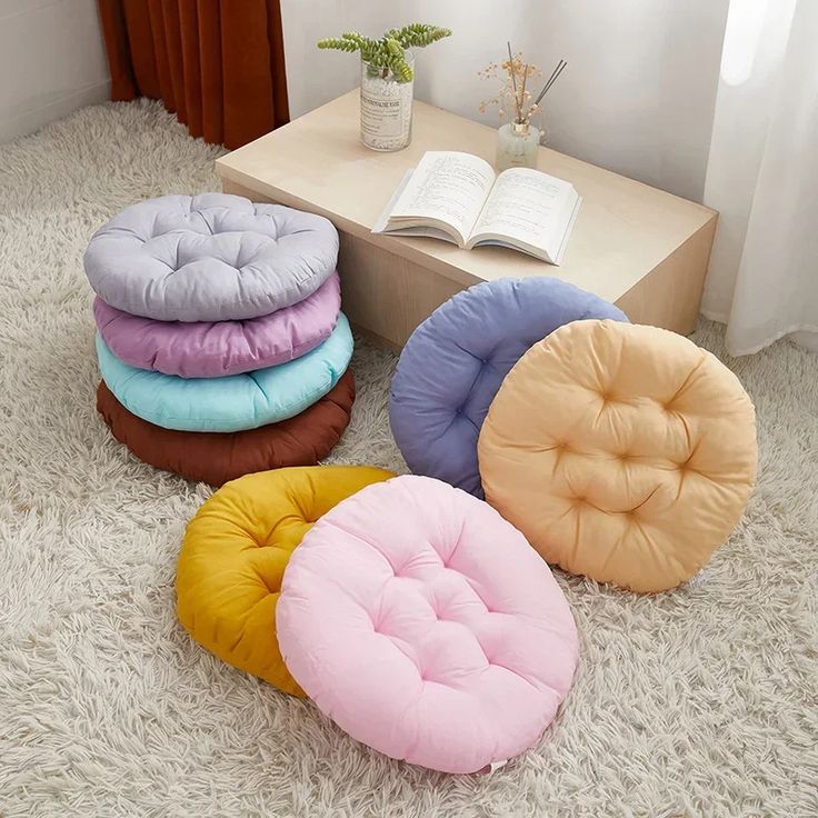 Seat pillow