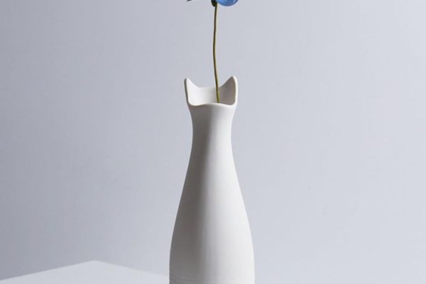 Ceramic vase