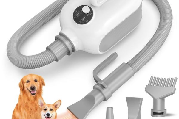 Best Dog Hair Dryer: The Ultimate Guide for Pet Owners dog hair dryer