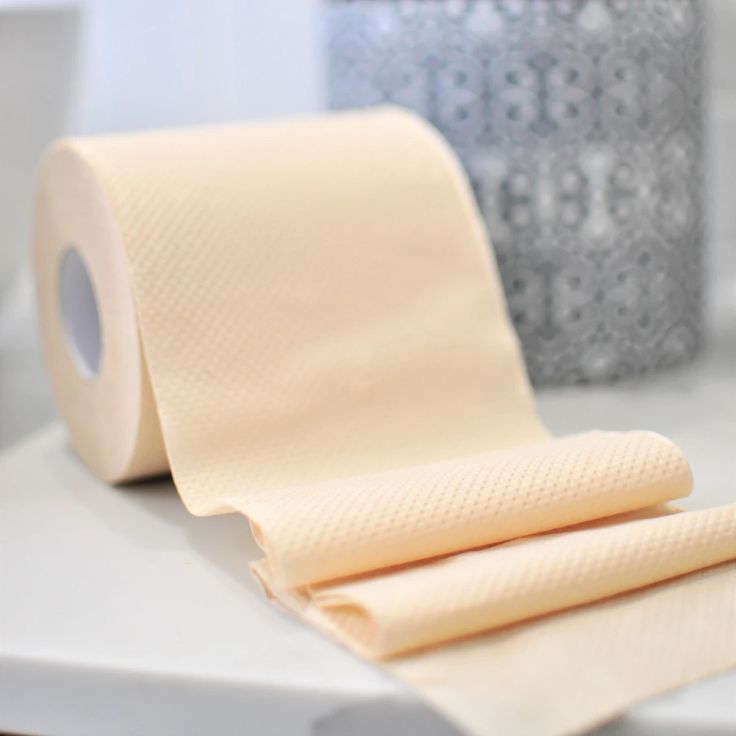 width of toilet paper roll