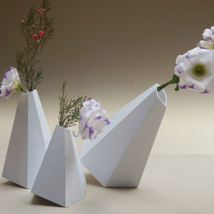 Flower vase