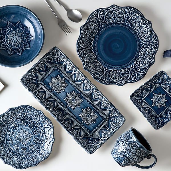 ceramic tableware set
