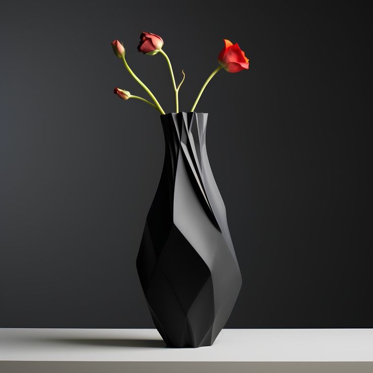 Geometric container