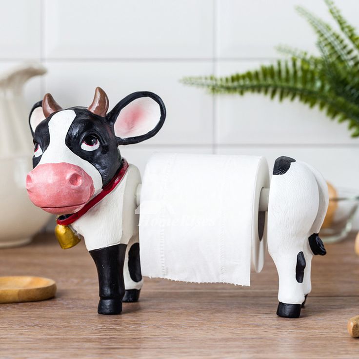 Animal Toilet Paper Holder