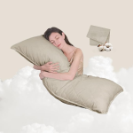 how to make a body pillow