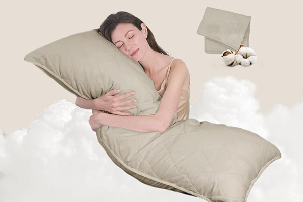 how to make a body pillow