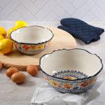 ceramic bowls
