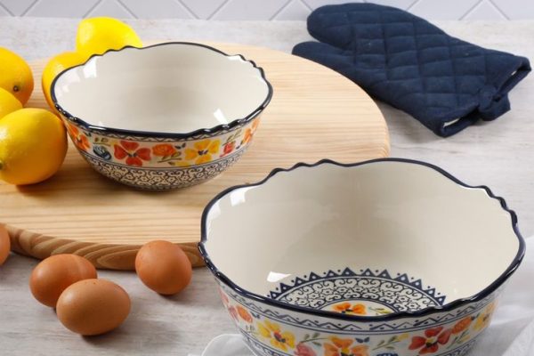 Handmade Ceramic Bowls: A Unique Touch to Your Tableware ceramic bowls