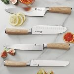 Culinary knife set