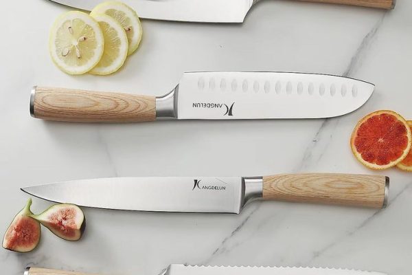 Culinary knife set