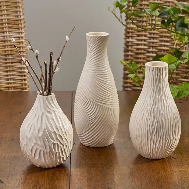 handmade ceramic vase