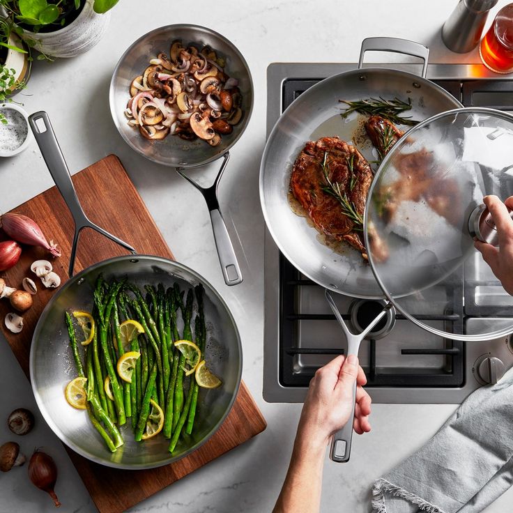 kitchen cookware