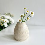 Porcelain vase