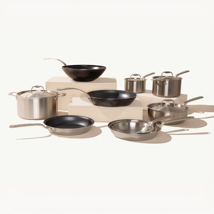 is stainless steel good cookware