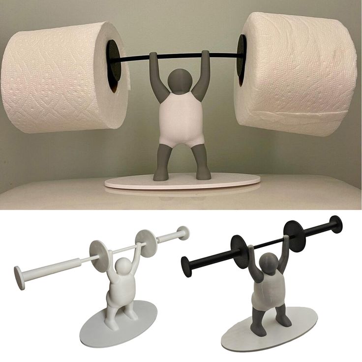 toilet paper holder