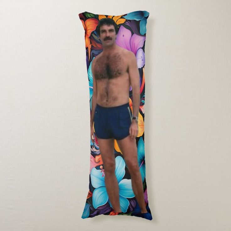 Full-length pillow
