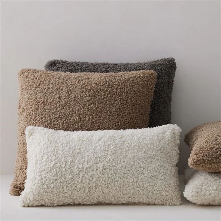 Cushion fabrics