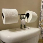 toilet paper roll