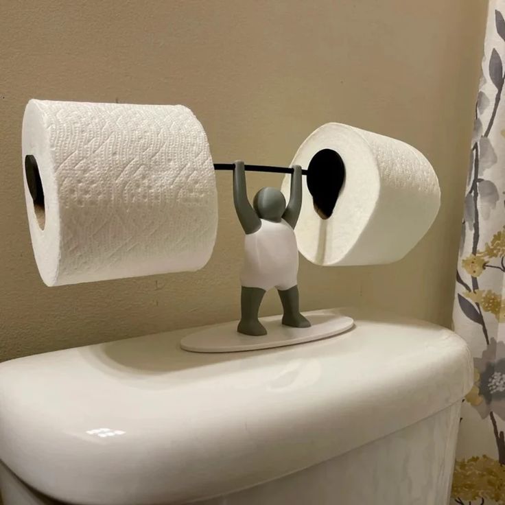toilet paper roll