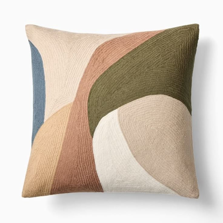 Pillow textiles
