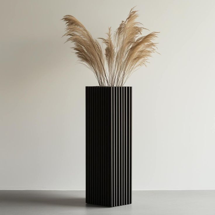 Modern vase
