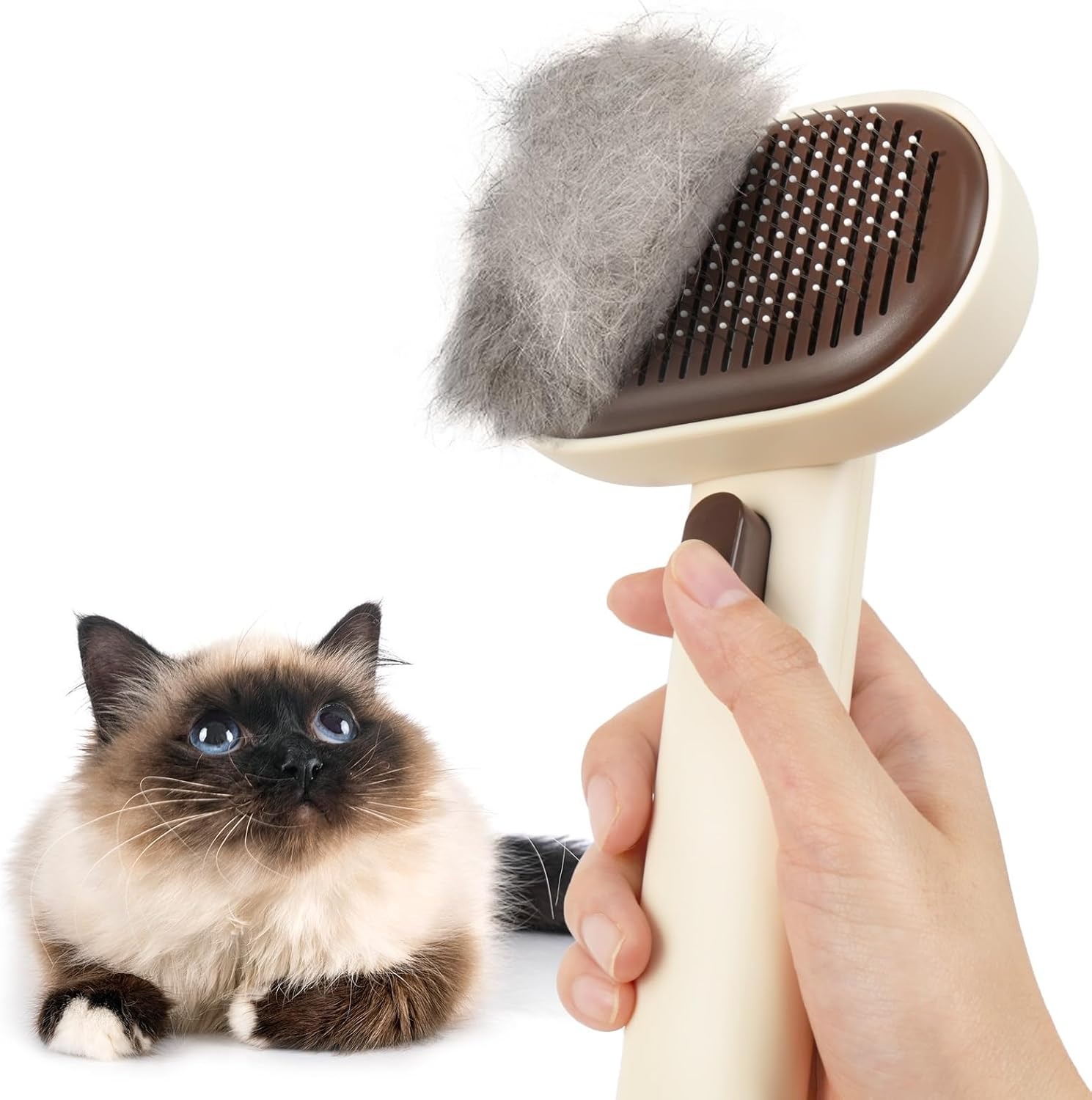 cat brush