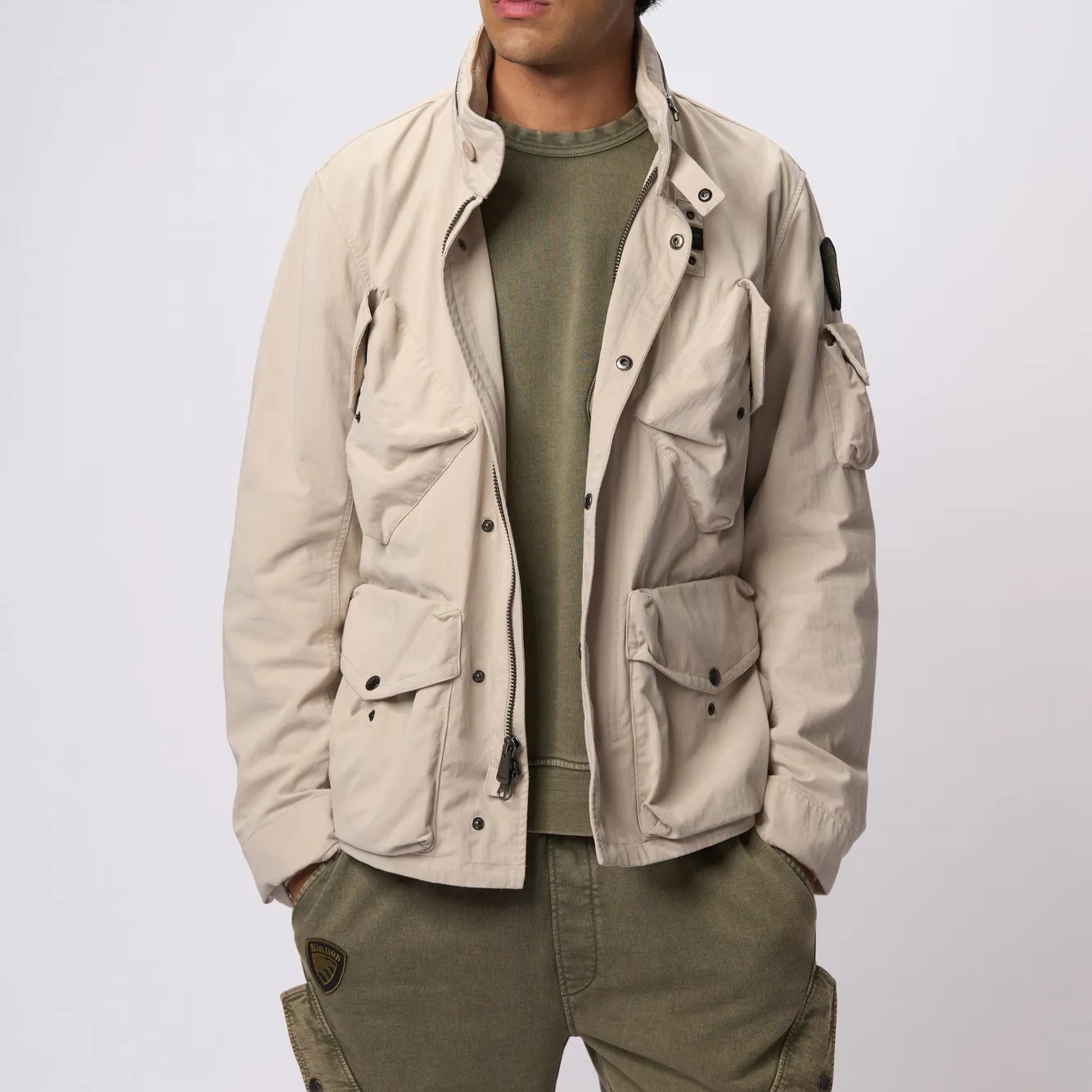Milan Outerwear