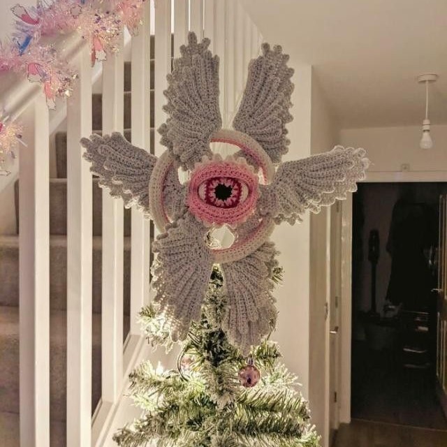 biblically accurate angel tree