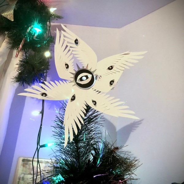 biblically accurate angel tree
