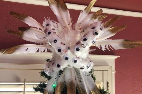 biblically accurate angel tree