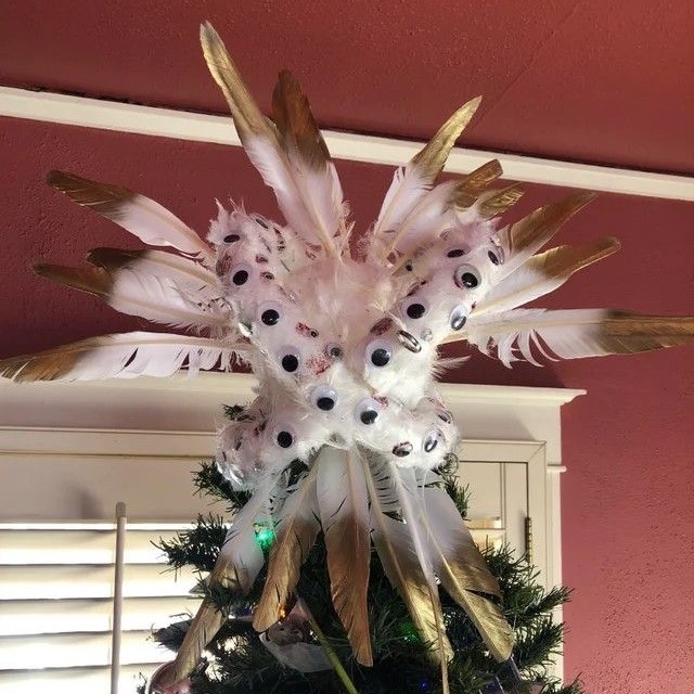 biblically accurate angel tree