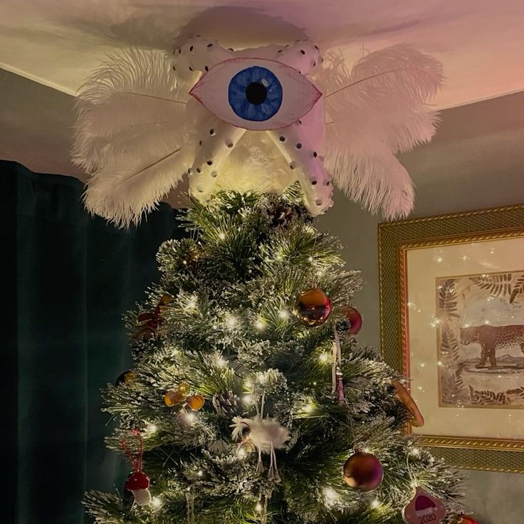 biblically accurate angel tree