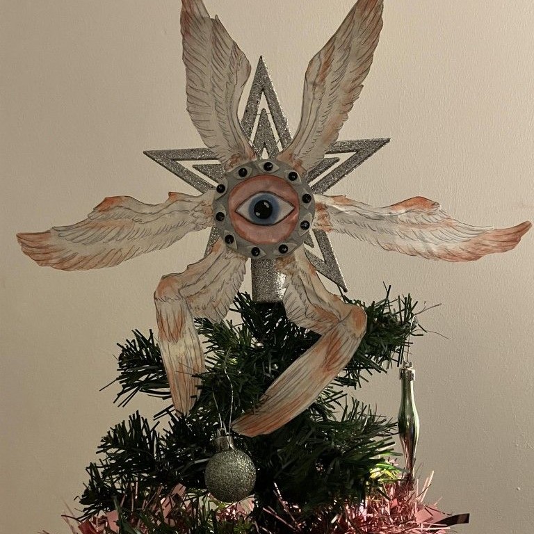 biblically accurate angel tree