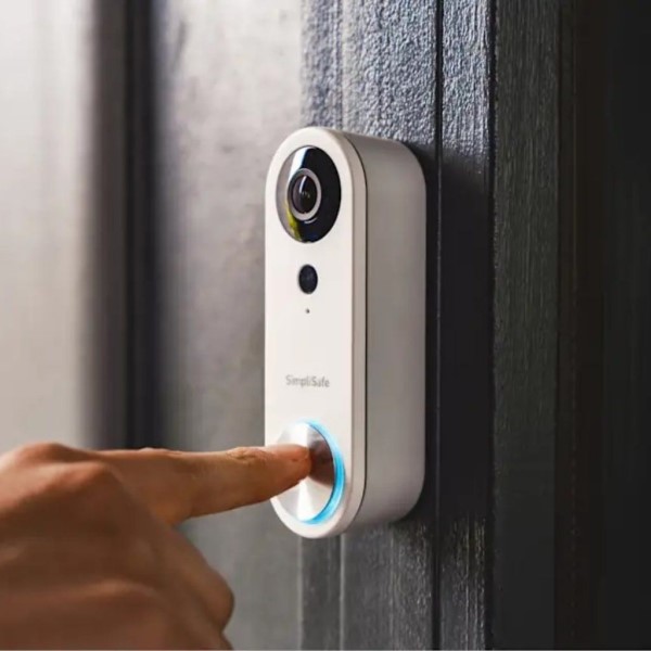 ring doorbell for apartments