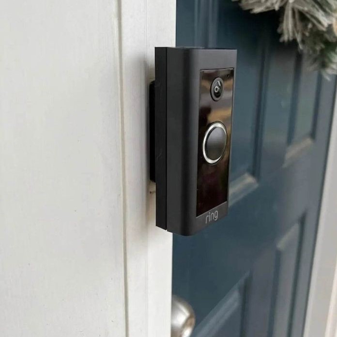 ring doorbell for apartments