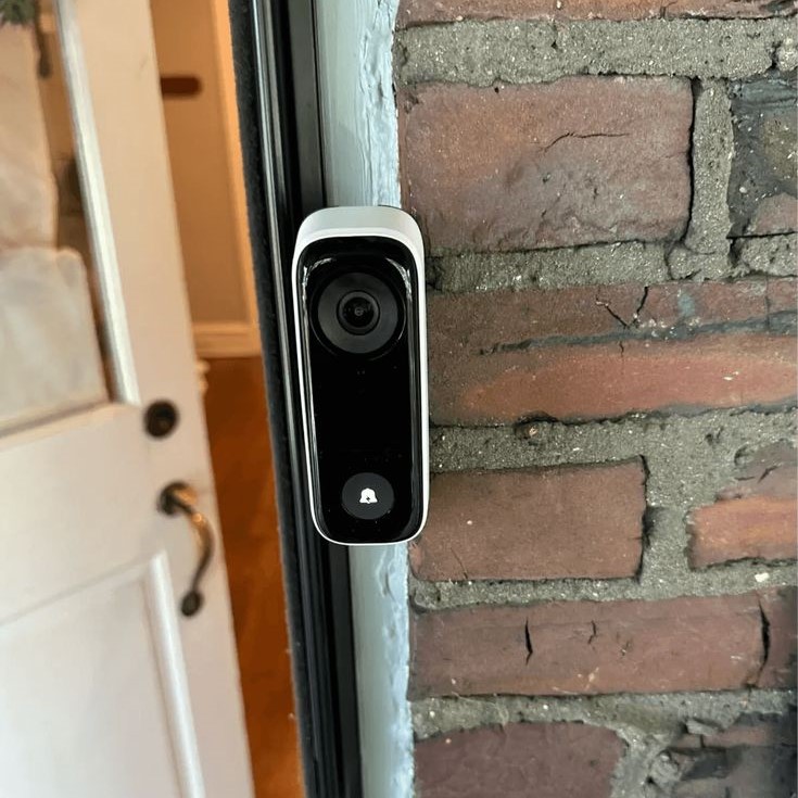 ring doorbell for apartments