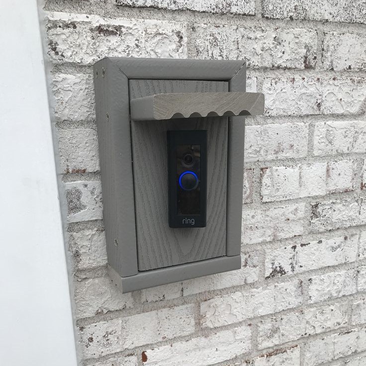 ring doorbell for apartments