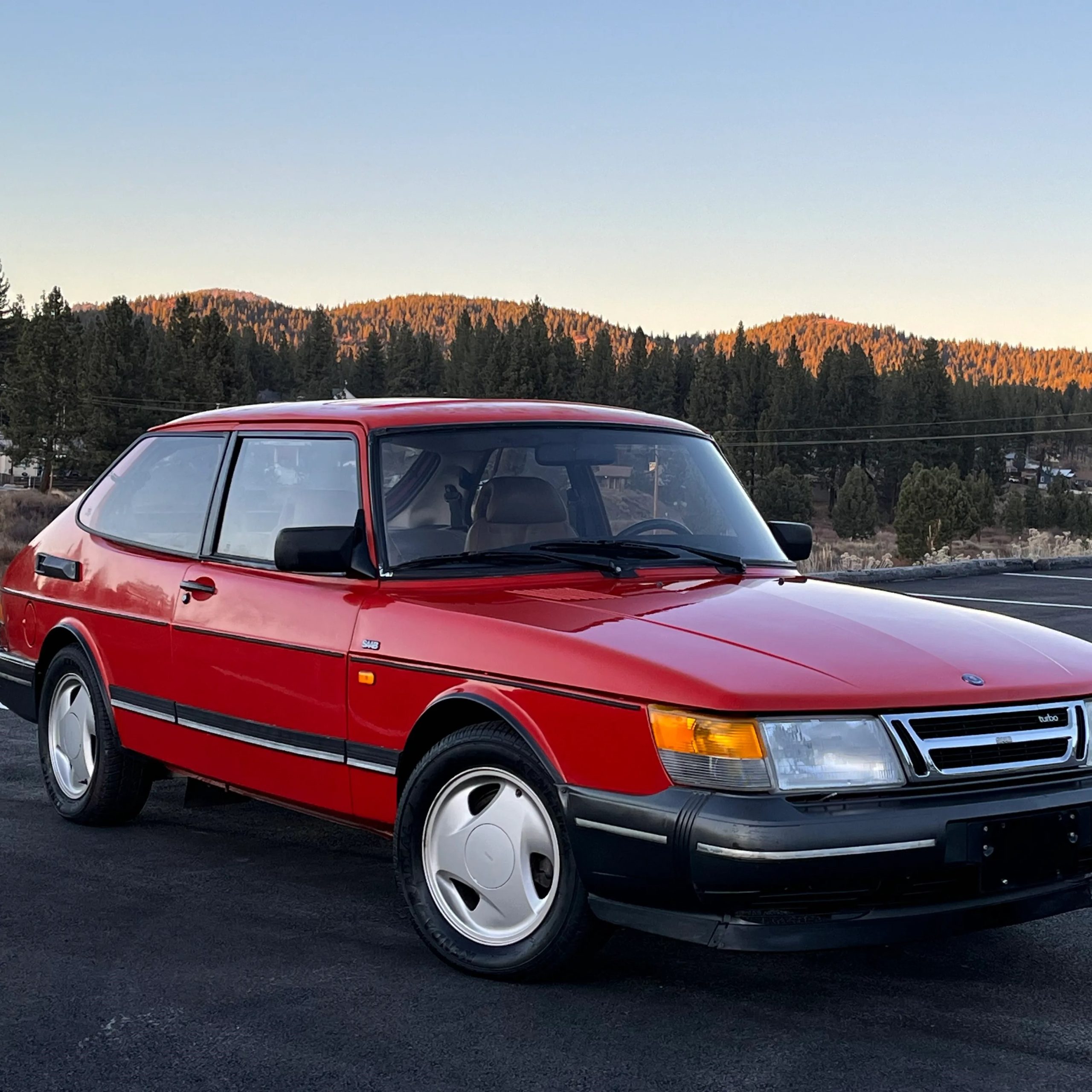 Saab 900 Turbo