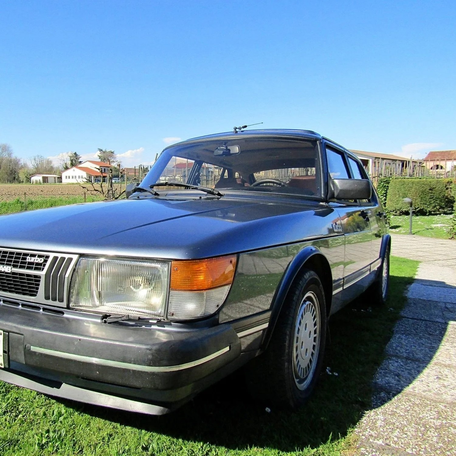 Saab 900 Turbo