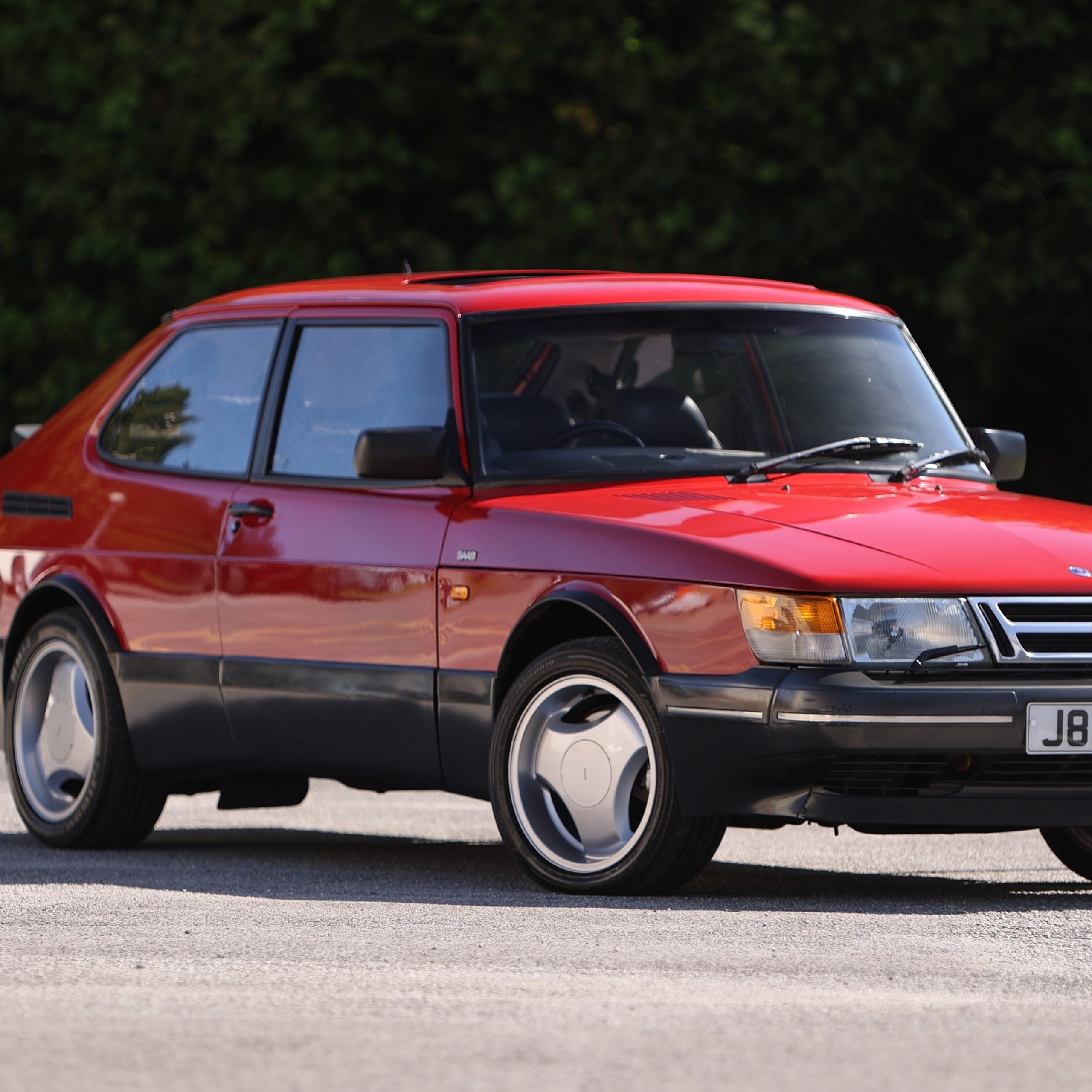 Saab 900 Turbo