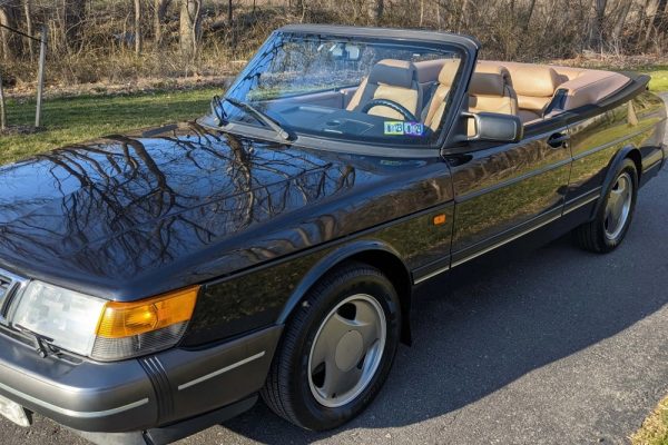 Saab 900 Turbo
