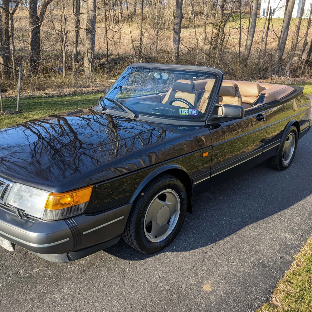 Saab 900 Turbo