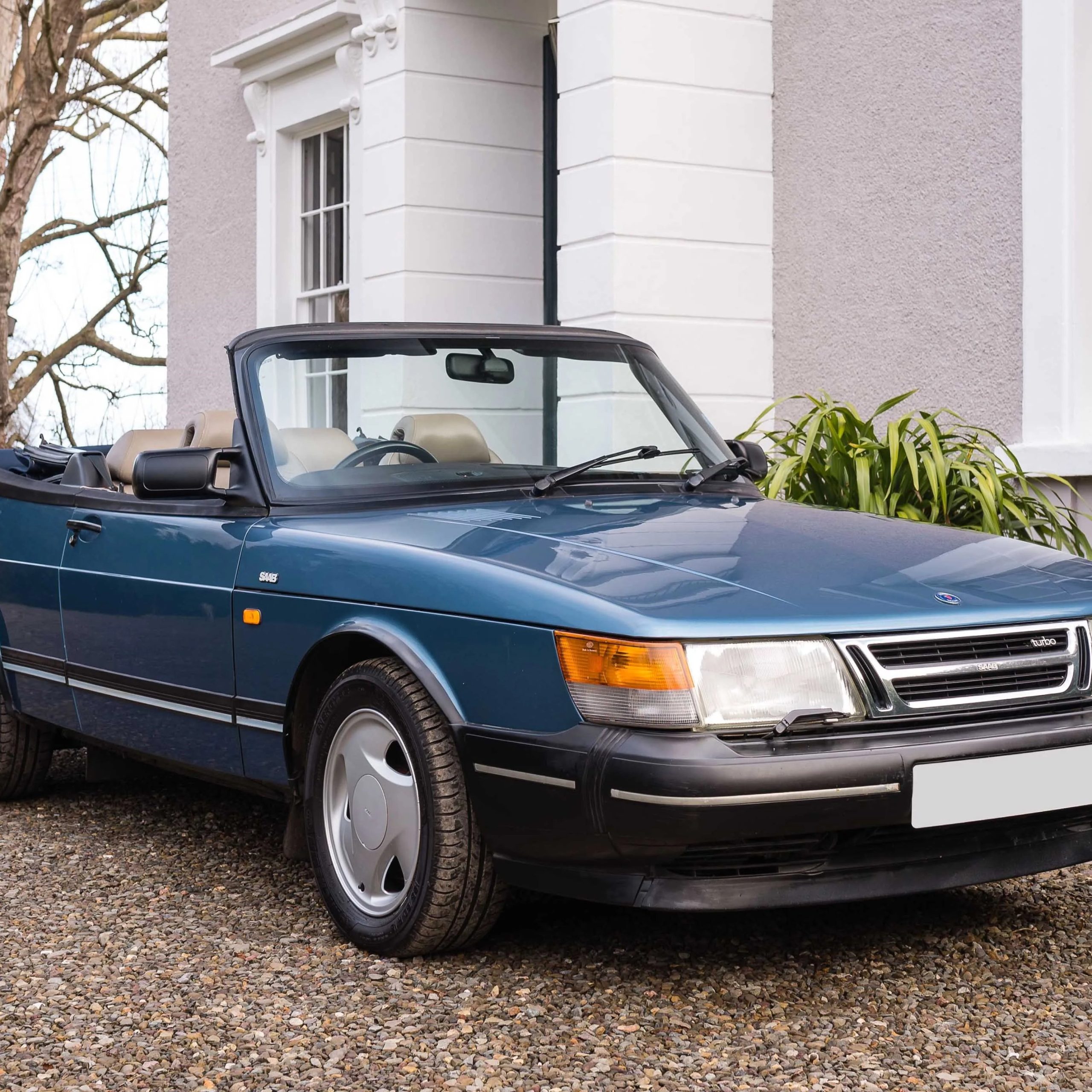 Saab 900 Turbo