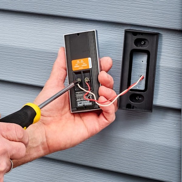 ring doorbell wiring diagram